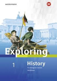 Produktbild: Exploring History SI - Ausgabe 2018