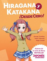 Produktbild: Hiragana y Katakana &iexcl;Desde Cero!