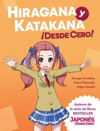 Produktbild: Hiragana y Katakana &iexcl;Desde Cero!
