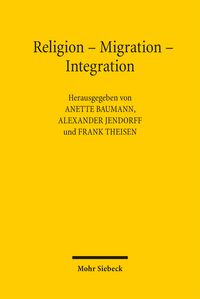 Produktbild: Religion - Migration - Integration