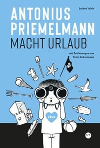 Produktbild: Antonius Priemelmann macht Urlaub