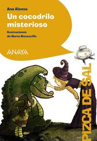 Produktbild: Un cocodrilo misterioso