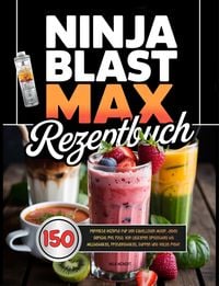 Produktbild: Ninja Blast Max Rezeptbuch