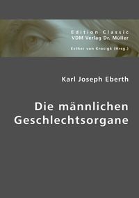 Produktbild: Die m&auml;nnlichen Geschlechtsorgane