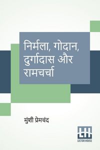 Produktbild: Nirmala, Godaan, Durgadas Aur Ramcharcha