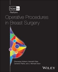 Produktbild: How to Perform Operative Procedures in Breast Surgery