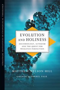 Produktbild: Hill, M: Evolution and Holiness