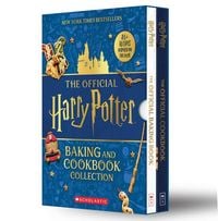 Produktbild: The Official Harry Potter Baking and Cookbook Collection