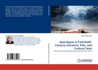Produktbild: Apocalypse in Twentieth-Century Literature, Film, and Cultural Texts