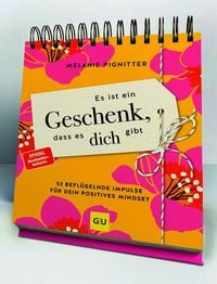 Produktbild Es ist ein Geschenk, dass es dich gibt - Der Tischaufsteller zum SPIEGEL Bestseller