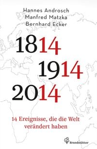Produktbild: 14 Ereignisse, die die Welt ver&auml;ndert haben