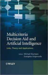 Produktbild: Multicriteria Decision Aid and Artificial Intelligence
