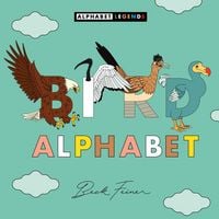 Produktbild: Bird Alphabet