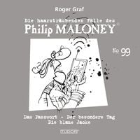 Produktbild: Die haarstr&auml;ubenden F&auml;lle des Philip Maloney, No.99