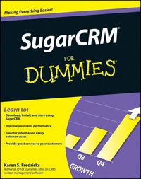 Produktbild: SugarCRM For Dummies