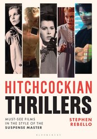 Produktbild: Hitchcockian Thrillers