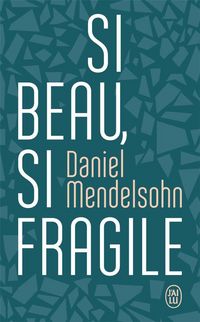 Produktbild: Si beau, si fragile : essais critiques