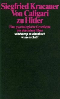 Produktbild: Von Caligari zu Hitler