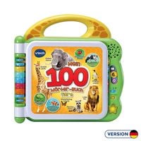 Vtech Baby - Mein 100-Wörter-Buch: Tiere