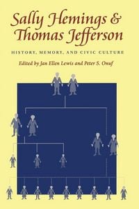 Produktbild: Sally Hemings and Thomas Jefferson