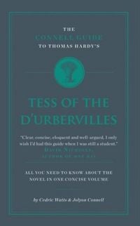 Produktbild: The Connell Guide To Thomas Hardy's Tess of the D'Ubervilles