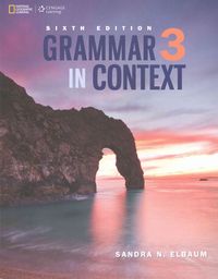 Produktbild: Grammar in Context 3