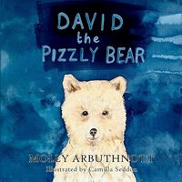 Produktbild: David the Pizzly Bear