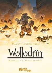 Produktbild: Wollodrin. Band 4