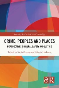 Produktbild: Crime, Peoples and Places