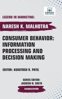Produktbild: Consumer Behavior