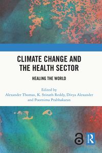 Produktbild: Climate Change and the Health Sector