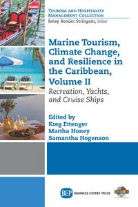 Produktbild: Marine Tourism, Climate Change, and Resilience in the Caribbean, Volume II