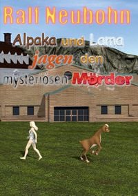 Produktbild: Alpaka und Lama jagen den mysteri&ouml;sen M&ouml;rder