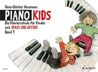 Bild vom Artikel Piano Kids vom Autor Hans-Günter Heumann