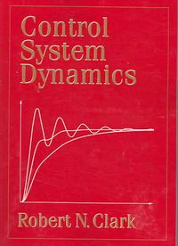 Produktbild: Control System Dynamics