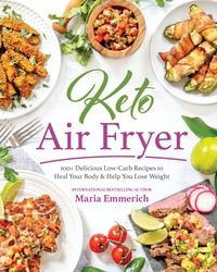 Produktbild: Keto Air Fryer