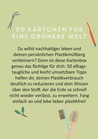 50 Tage ohne Plastik