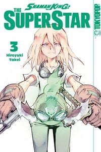 Produktbild: Shaman King - The Super Star 03