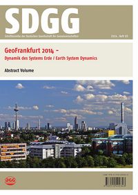 Produktbild: GeoFrankfurt 2014