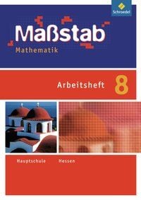 Produktbild: Ma&szlig;stab - Mathematik f&uuml;r die Sekundarstufe I in Hessen - Ausgabe 2010