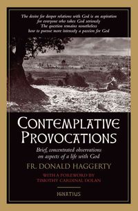 Produktbild: Contemplative Provocations