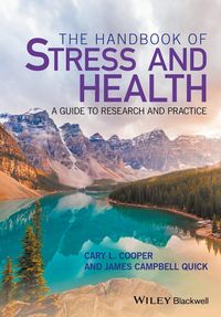 Produktbild: The Handbook of Stress and Health