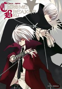 Produktbild: Chrome breaker. Tome 4