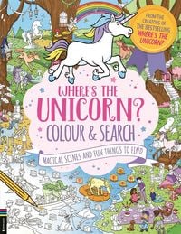Produktbild: Where's the Unicorn? Colour and Search
