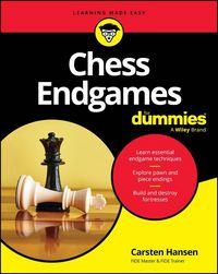 Produktbild: Chess Endgames For Dummies