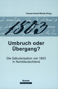 Produktbild: 1803 - Umbruch oder &Uuml;bergang