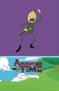 Produktbild: Brown, J: Adventure Time: Mathematical Edition