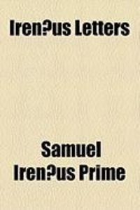 Produktbild: Irenaeus Letters