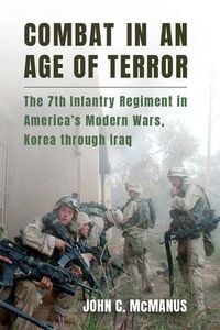Produktbild: Combat in an Age of Terror