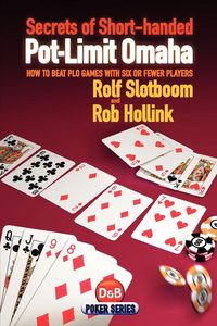 Produktbild: Secrets of Short-Handed Pot-Limit Omaha